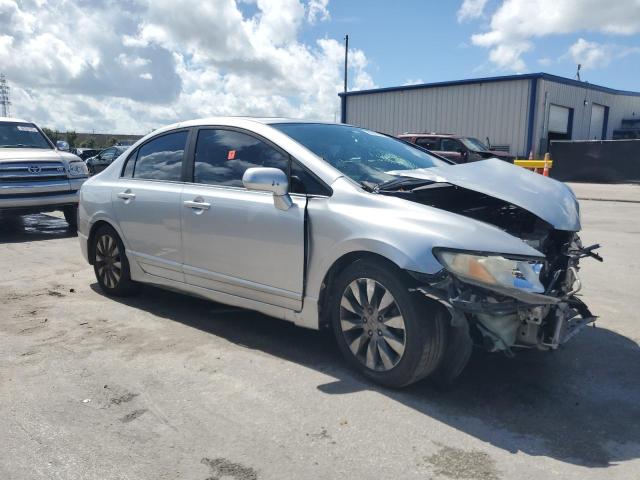 Photo 4 from auction – 2011 HONDA CIVIC EXL with VIN 19XFA1F93BE003262