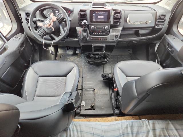 Photo 8 from auction – 2023 RAM PROMASTER with VIN 3C6LRVDGXPE535286