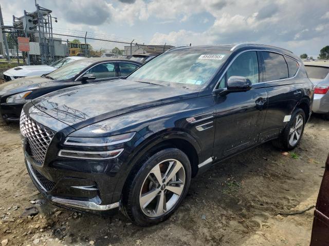GENESIS GV80 BASE 2024 with VIN KMUHCESCXRU169542 - Photo from auction