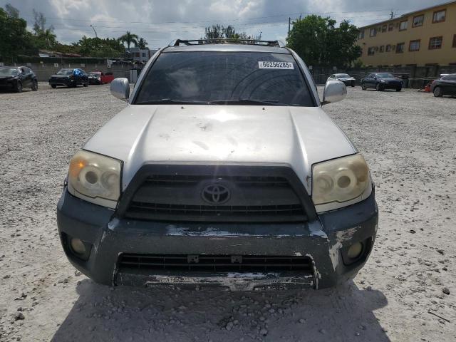 Photo 5 from auction – 2006 TOYOTA 4RUNNER LI with VIN JTEBU17R560094968