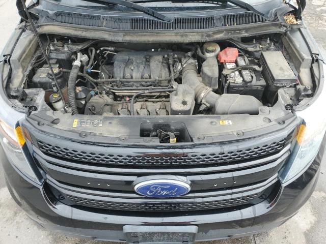 Photo 12 from auction – 2014 FORD EXPLORER P with VIN 1FM5K8AR0EGB91151