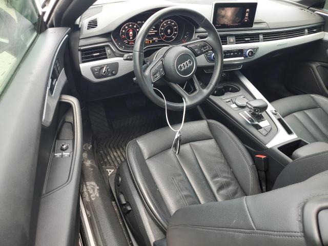 Photo 8 from auction – 2018 AUDI A5 PREMIUM with VIN WAUNNAF56JA005826