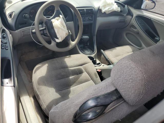 Photo 8 from auction – 1998 FORD MUSTANG with VIN 1FAFP4040WF100613