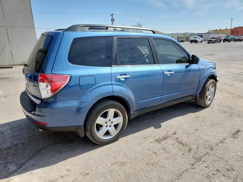 Photo 3 from auction – 2010 SUBARU FORESTER 2 with VIN JF2SH6DC6AH718097