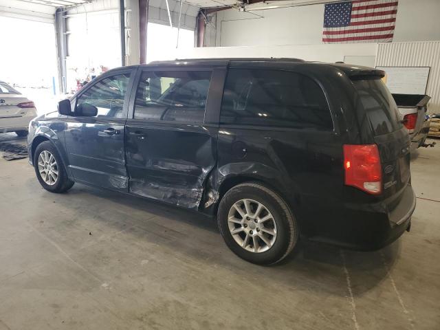 Photo 2 from auction – 2013 DODGE GRAND CARA with VIN 2C4RDGEG2DR754121