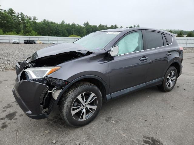 Photo 1 from auction – 2018 TOYOTA RAV4 ADVEN with VIN 2T3RFREV0JW801488
