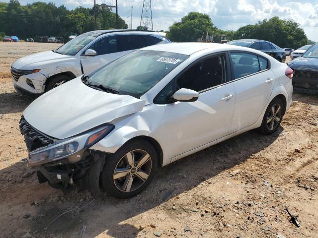 Photo 1 from auction – 2018 KIA FORTE LX with VIN 3KPFL4A77JE238912