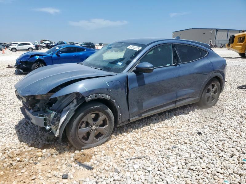 FORD MUSTANG MACH-E SELECT 2021 with VIN 3FMTK1RM2MMA41814 - Photo from auction