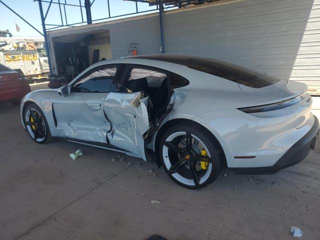 Photo 2 from auction – 2024 PORSCHE TAYCAN 4S with VIN WP0AB2Y10RSA35391