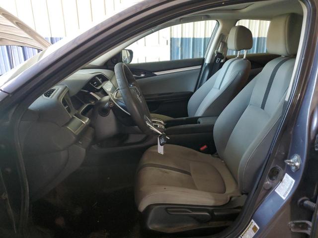 Photo 7 from auction – 2018 HONDA CIVIC EX with VIN 2HGFC2F72JH553345