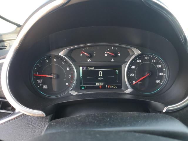 Photo 9 from auction – 2018 CHEVROLET MALIBU LT with VIN 1G1ZD5ST0JF258526