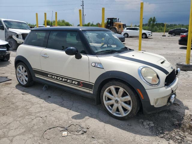 Photo 4 from auction – 2007 MINI COOPER S with VIN WMWMF735X7TV31390