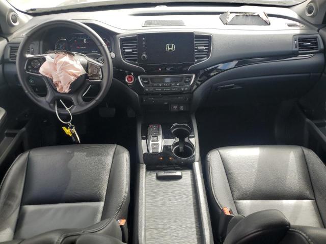 Photo 8 from auction – 2020 HONDA PILOT TOUR with VIN 5FNYF6H66LB009613