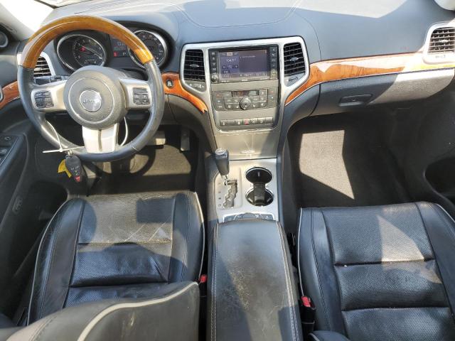 Photo 8 from auction – 2012 JEEP GRAND CHER with VIN 1C4RJFCG6CC248661