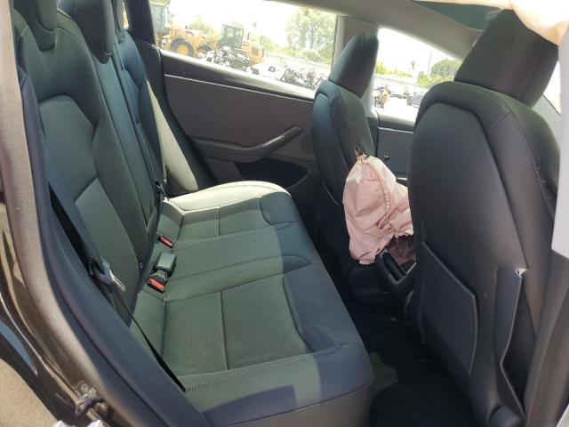 Photo 10 from auction – 2025 TESLA MODEL 3 with VIN 5YJ3E1EA2SF034905