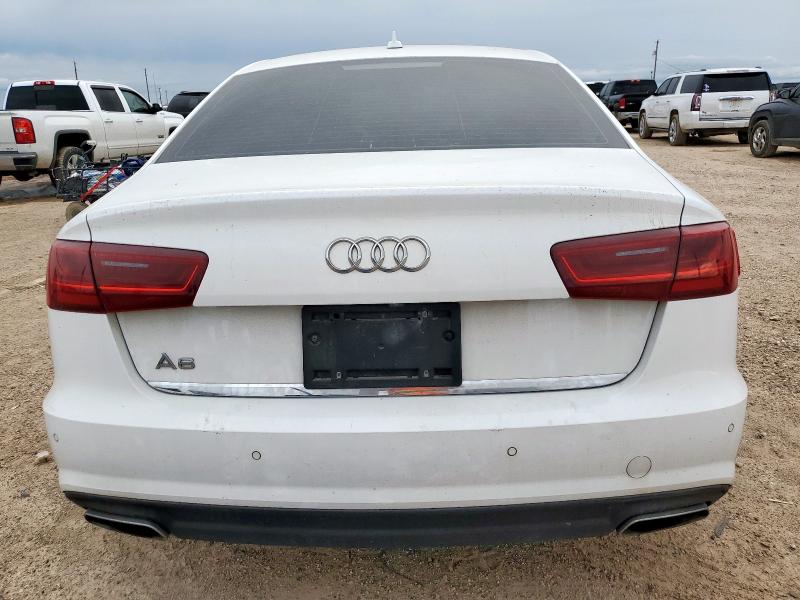 Photo 6 from auction – 2018 AUDI A6 PREMIUM with VIN WAUC8AFC2JN017266