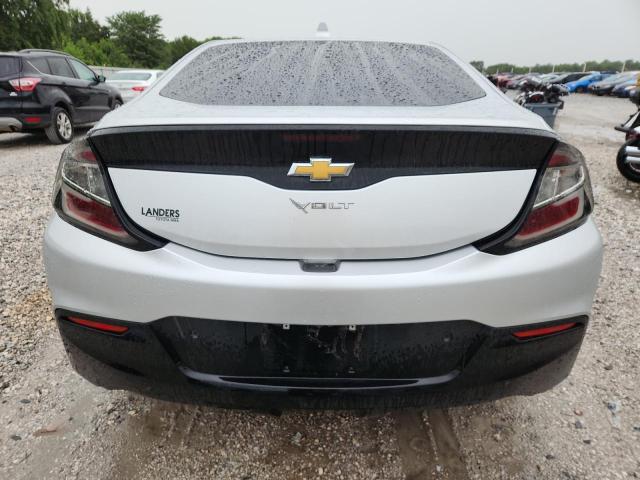 Photo 6 from auction – 2018 CHEVROLET VOLT LT with VIN 1G1RC6S50JU133869