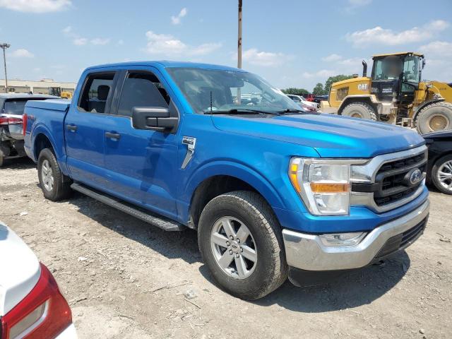 Photo 4 from auction – 2021 FORD F150 SUPER with VIN 1FTEW1EB9MKD26474