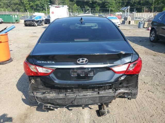 Photo 6 from auction – 2013 HYUNDAI SONATA SE with VIN 5NPEC4AC0DH780135