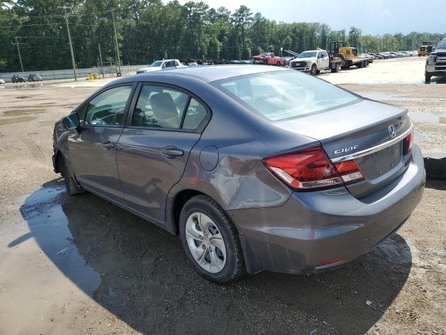 Photo 2 from auction – 2015 HONDA CIVIC LX with VIN 2HGFB2F54FH532618