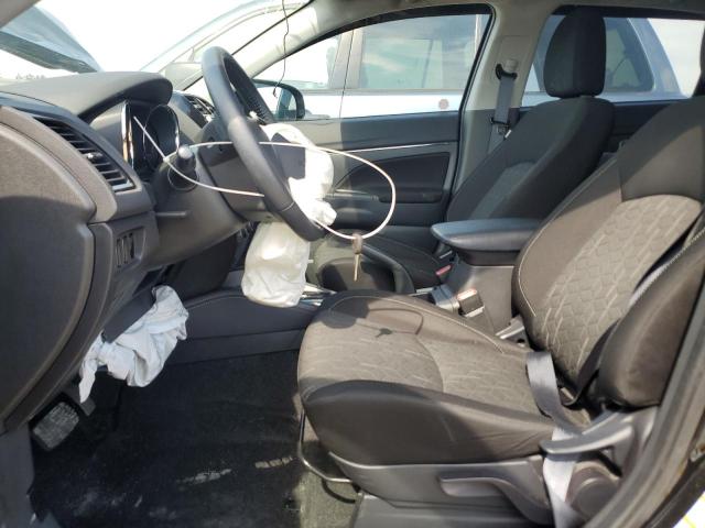 Photo 7 from auction – 2023 MITSUBISHI RVR ES with VIN JA4AHUAU3PU603902