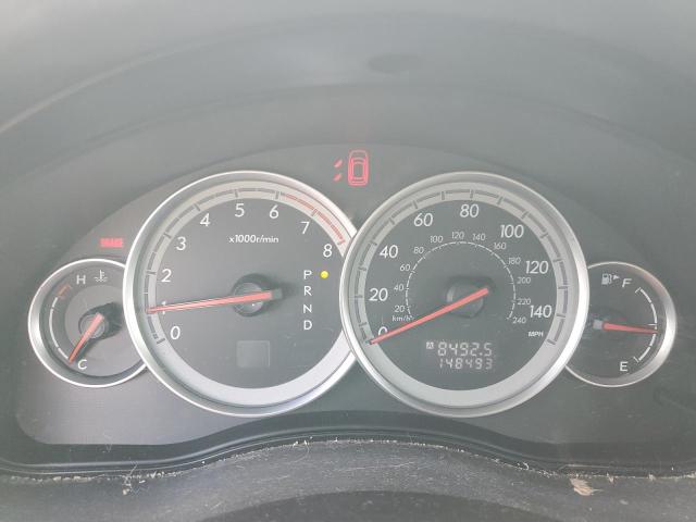 Photo 9 from auction – 2005 SUBARU LEGACY OUT with VIN 4S4BP61C057318338