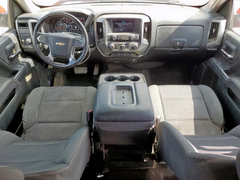 Photo 8 from auction – 2017 CHEVROLET SILVERADO with VIN 3GCPCREC4HG225395