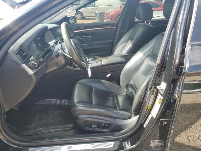 Photo 7 from auction – 2016 BMW 535 I with VIN WBA5B1C59GG131486