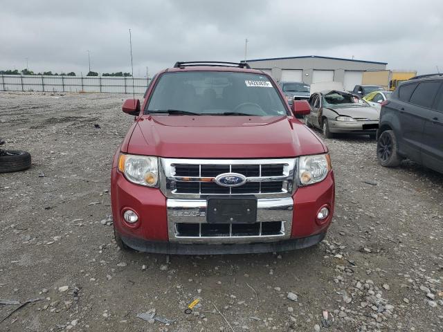 Photo 5 from auction – 2010 FORD ESCAPE LIM with VIN 1FMCU0EG6AKD19508
