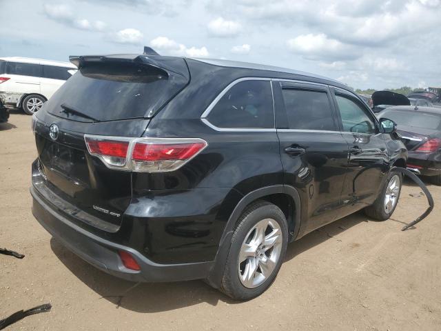 Photo 3 from auction – 2016 TOYOTA HIGHLANDER with VIN 5TDDKRFH1GS279544