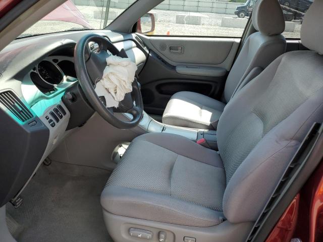 Photo 7 from auction – 2006 TOYOTA HIGHLANDER with VIN JTEDP21A360122761