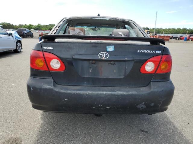 Photo 6 from auction – 2004 TOYOTA COROLLA with VIN 2T1BR38E54C204854