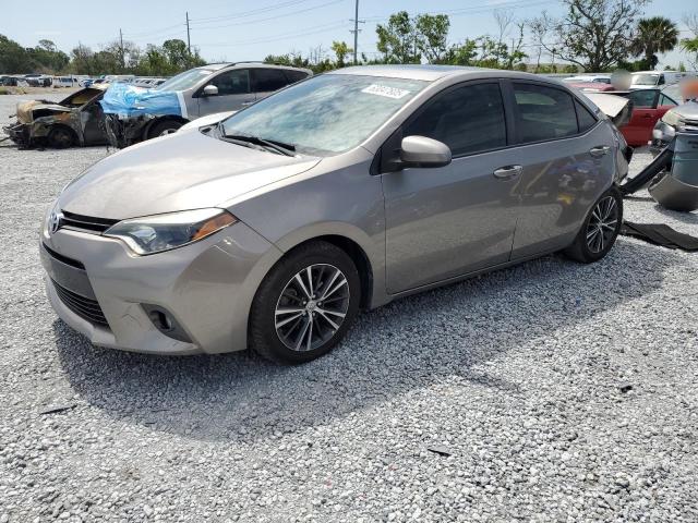 Photo 1 from auction – 2016 TOYOTA COROLLA L with VIN 2T1BURHE3GC685175