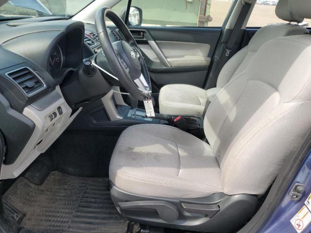 Photo 7 from auction – 2018 SUBARU FORESTER 2 with VIN JF2SJABC4JH505630