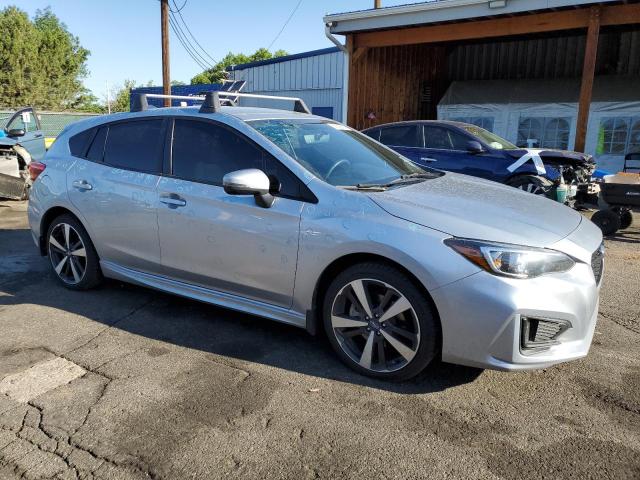 Photo 4 from auction – 2019 SUBARU IMPREZA SP with VIN 4S3GTAJ68K1706547
