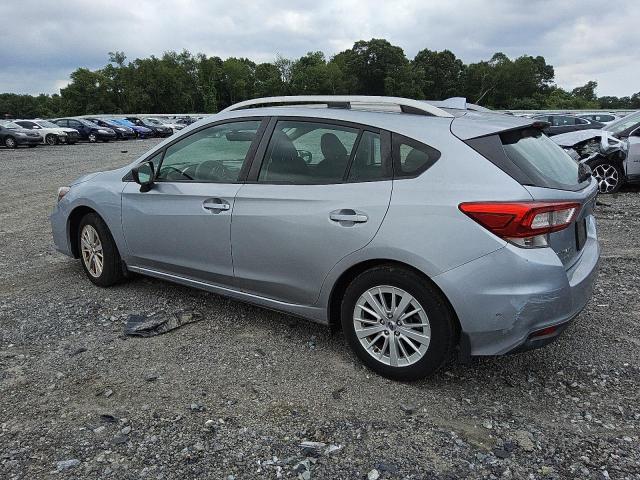 Photo 2 from auction – 2018 SUBARU IMPREZA PR with VIN 4S3GTAD66J3710188