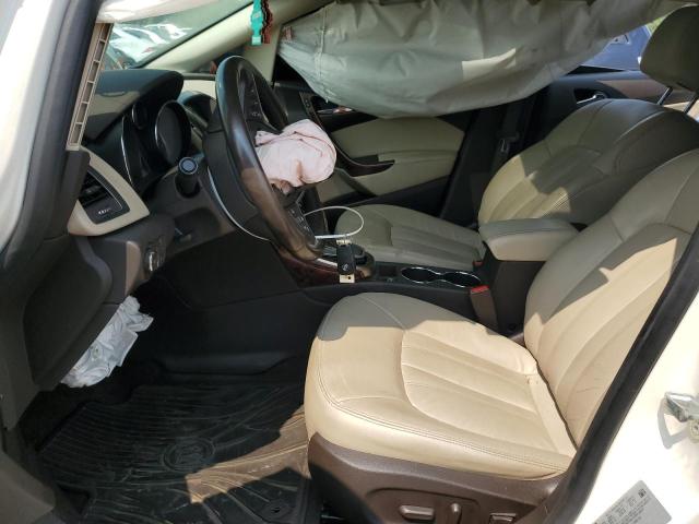Photo 7 from auction – 2016 BUICK VERANO with VIN 1G4PS5SK9G4120690