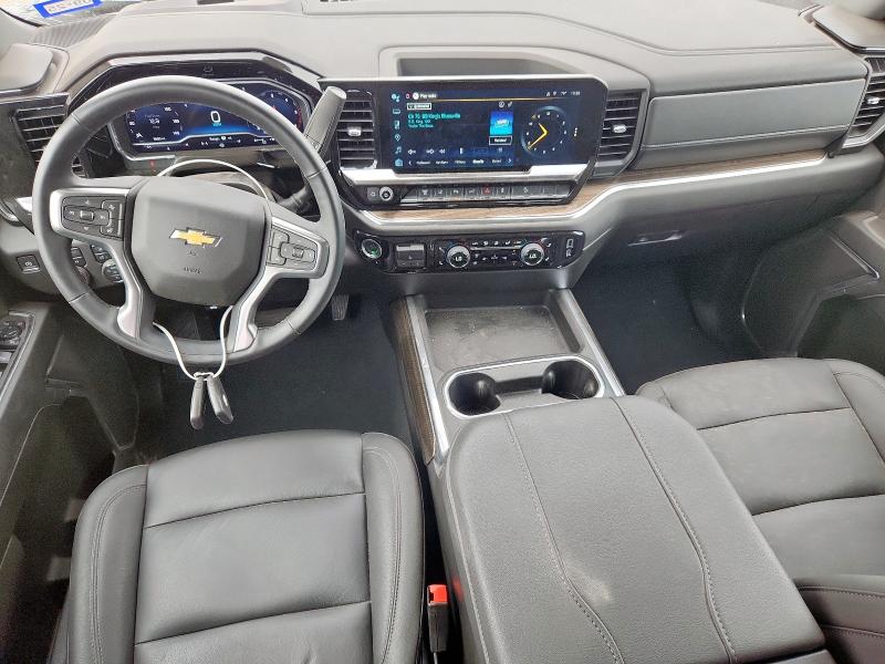 Photo 8 from auction – 2025 CHEVROLET SILVERADO with VIN 2GC4KNEY9S1105053