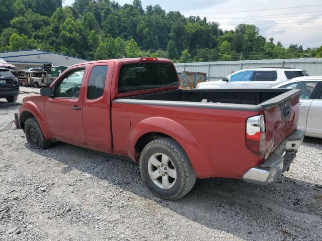 Photo 2 from auction – 2013 NISSAN FRONTIER S with VIN 1N6AD0CW0DN751677