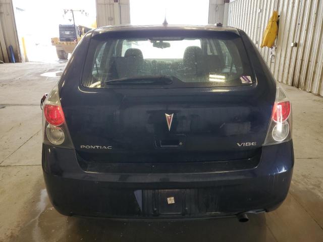 Photo 6 from auction – 2009 PONTIAC VIBE with VIN 5Y2SP67829Z465925