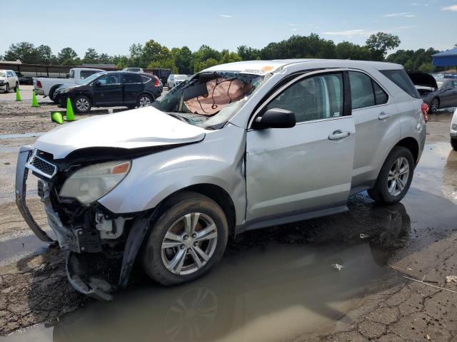 CHEVROLET EQUINOX LS 2014 with VIN 1GNALAEK7EZ124966 - Photo from auction