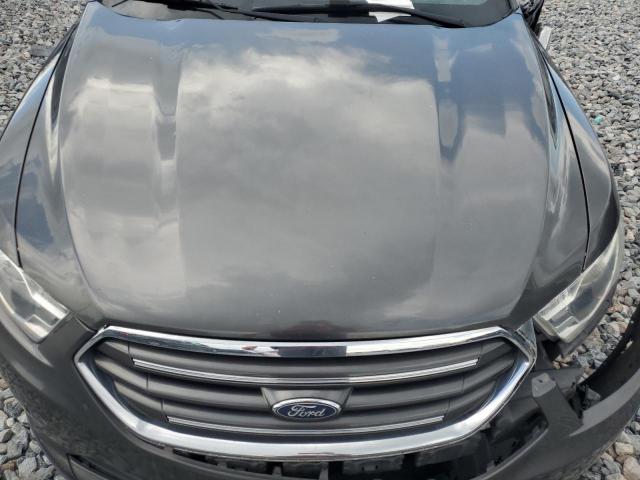 Photo 11 from auction – 2017 FORD TAURUS LIM with VIN 1FAHP2F80HG102396