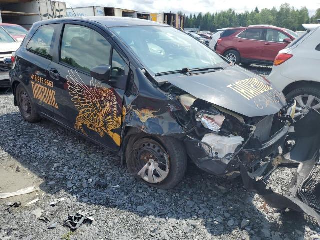 Photo 4 from auction – 2012 TOYOTA YARIS with VIN JTDJTUD33CD501114