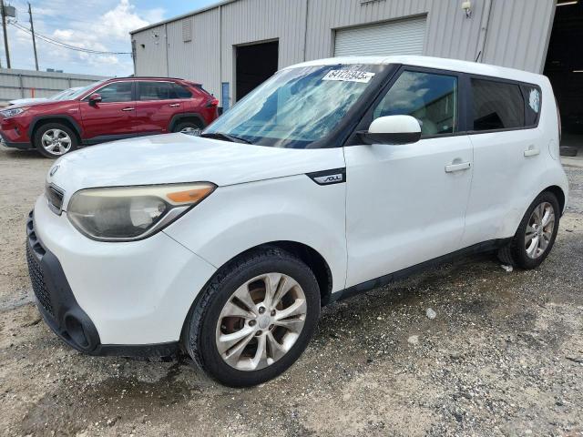 Снимка 1 от търг – 2015 KIA SOUL + с VIN KNDJP3A57F7187961