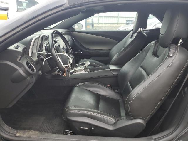 Zdjęcie 7 z aukcji – 2015 CHEVROLET CAMARO LT z VIN 2G1FF3D30F9293436