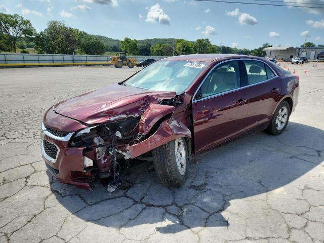CHEVROLET MALIBU 1LT 2015 with VIN 1G11C5SL4FF310795 - Photo from auction