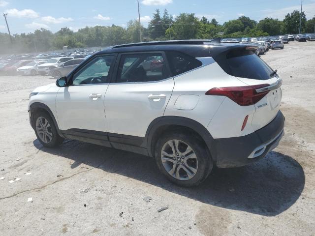 Photo 2 from auction – 2022 KIA SELTOS S with VIN KNDEU2AAXN7235453