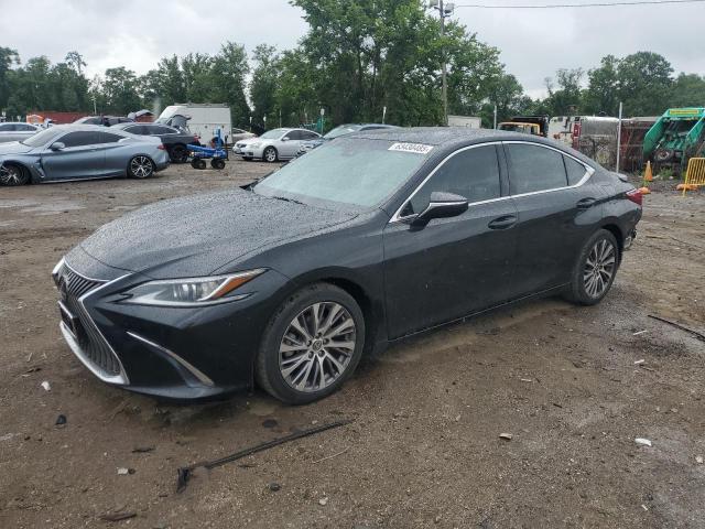 LEXUS ES 350 2020 with VIN 58ADZ1B13LU066529 - Photo from auction
