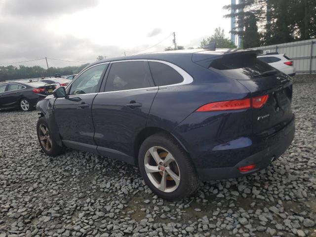 Photo 2 from auction – 2020 JAGUAR F-PACE PRE with VIN SADCJ2FX9LA617863