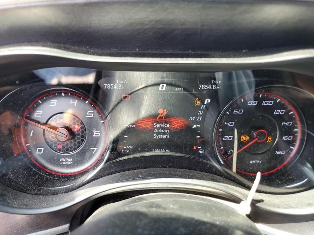 Photo 9 from auction – 2019 DODGE CHARGER SC with VIN 2C3CDXGJ9KH718402